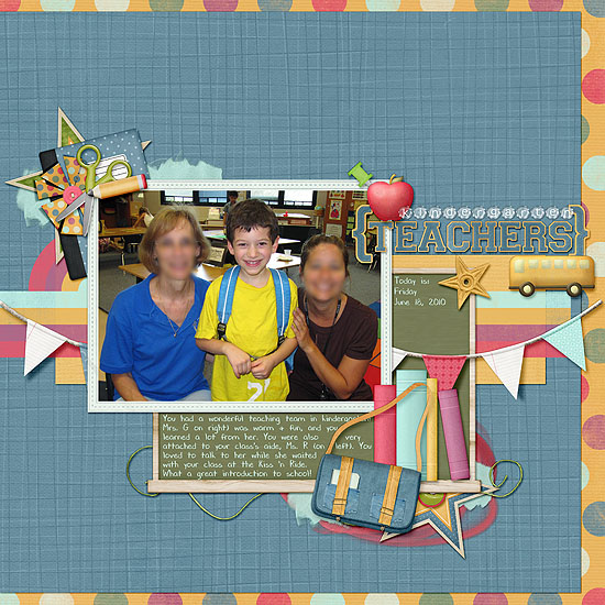 Kindergarten Teachers