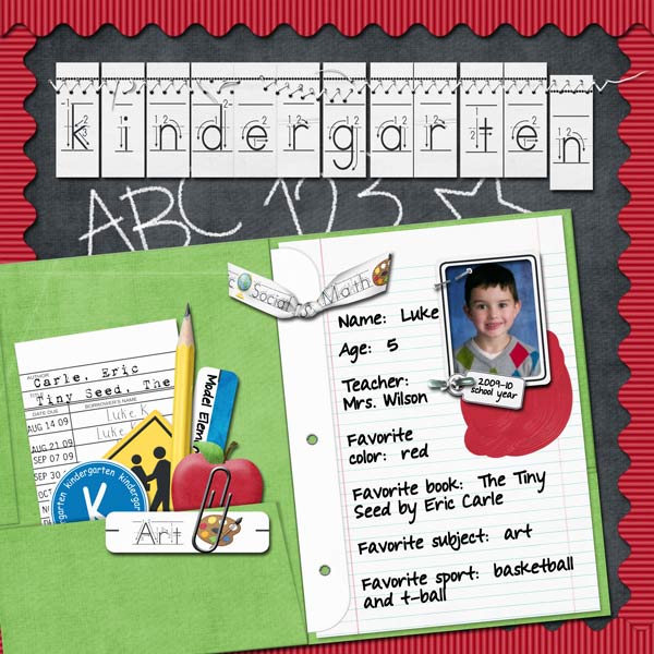 Kindergarten