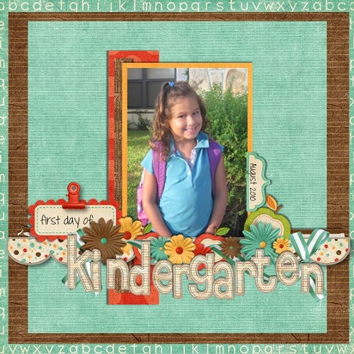 Kindergarten