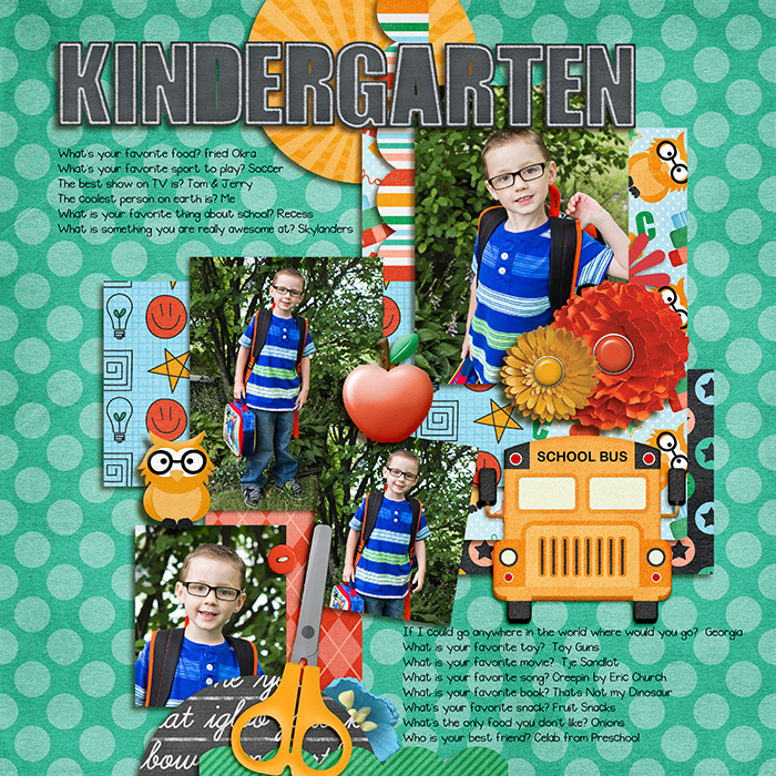 Kindergarten
