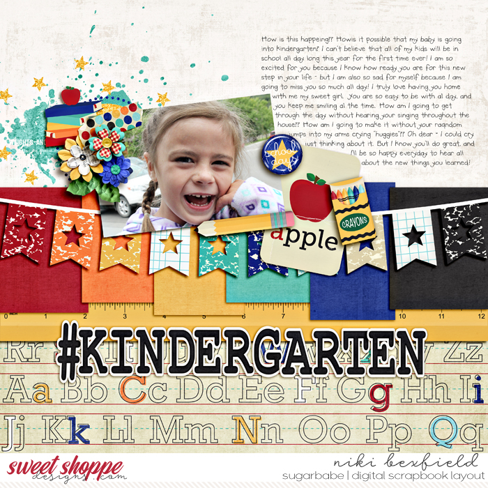 #kindergarten