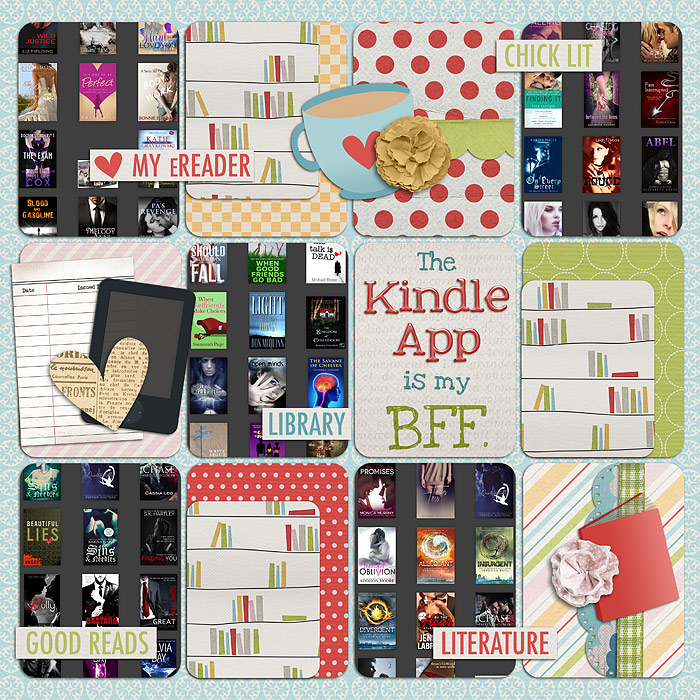 Kindle App