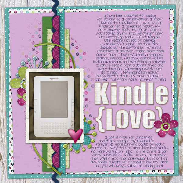 Kindle Love