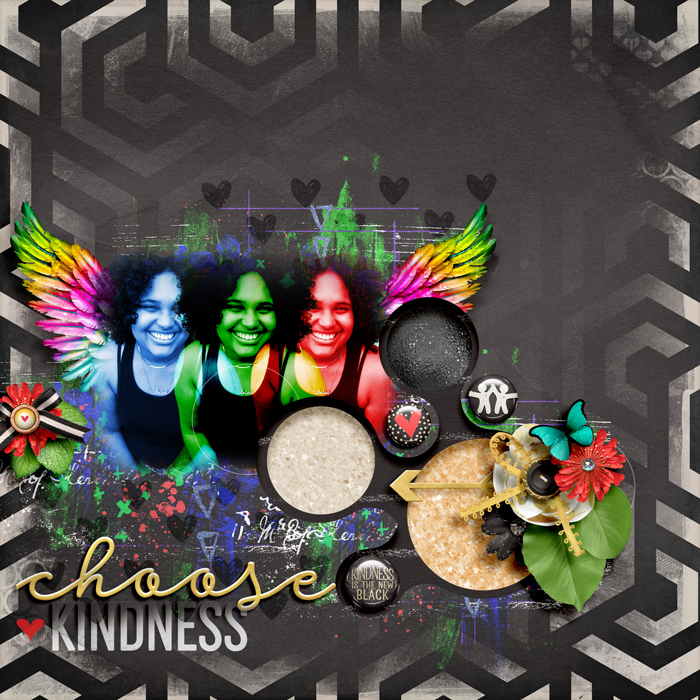 kindness in color