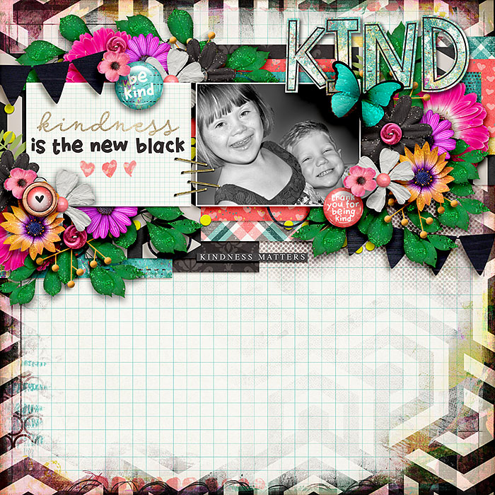 Kindness is the New Black