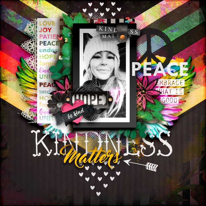 KINDNESS MATTERS