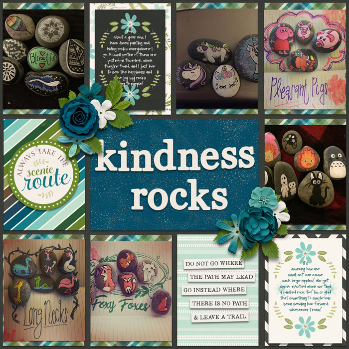 Kindness Rocks
