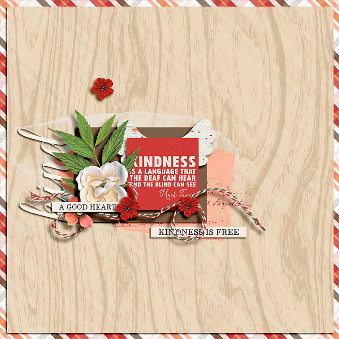 Kindness