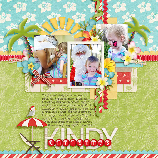 Kindy Christmas