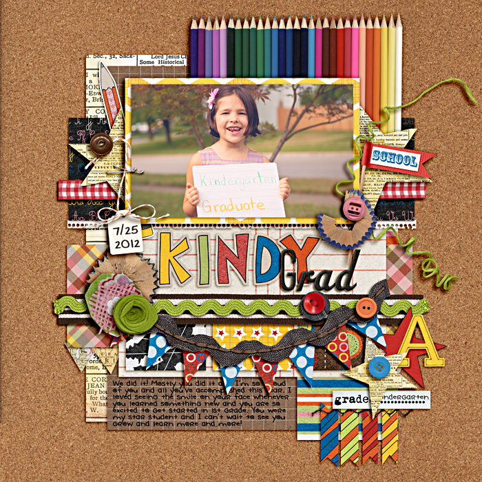 Kindy Grad