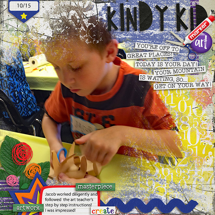 Kindy Kid
