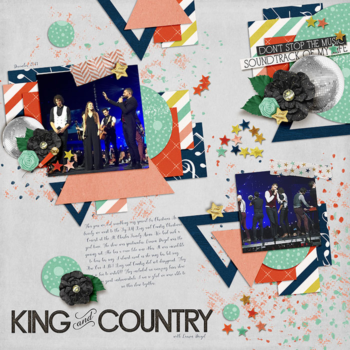 King and Country