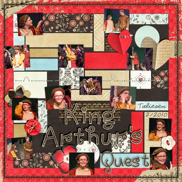 King Arthur's Quest