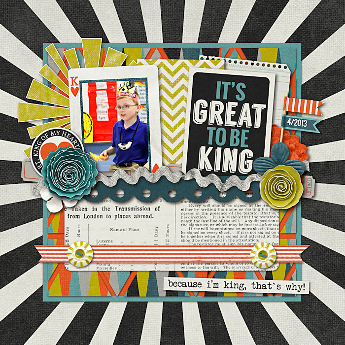 King Avery