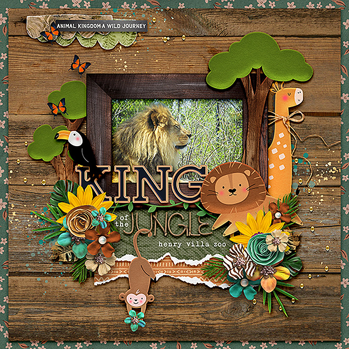 King Lion