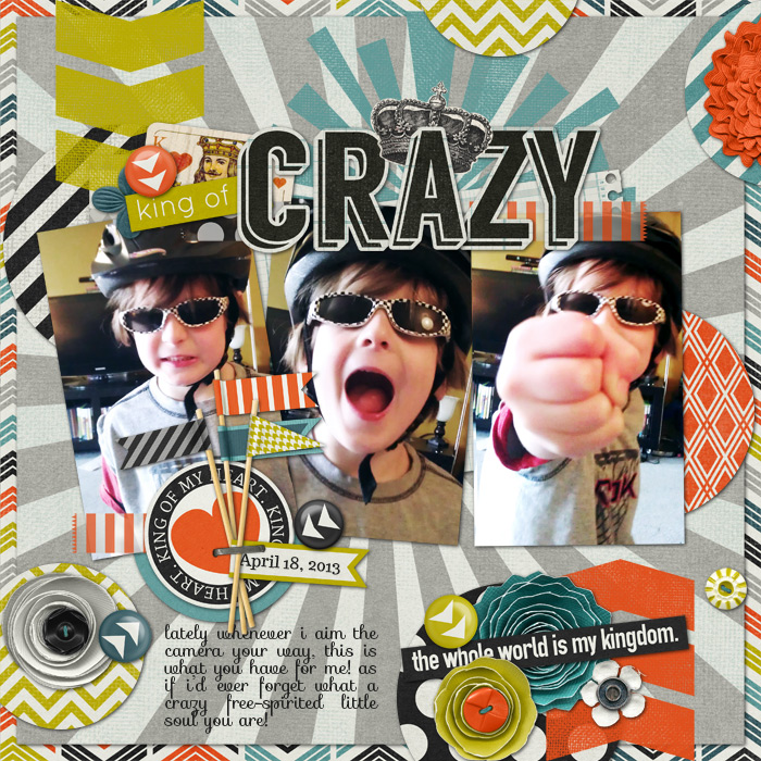 King of Crazy