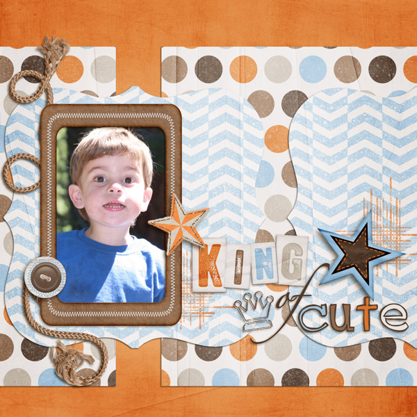 King of Cute