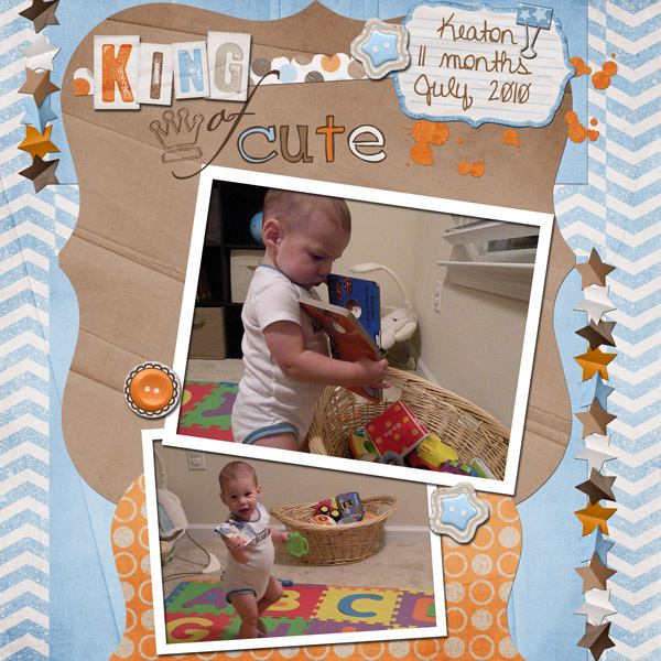 King of Cute