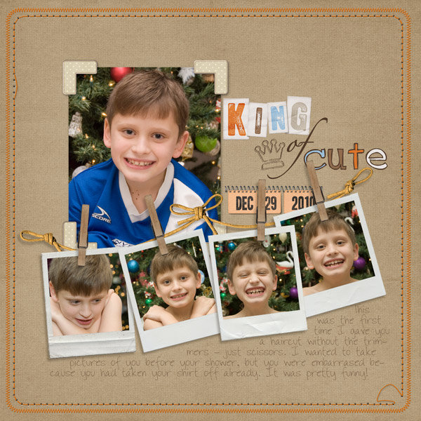 King of Cute