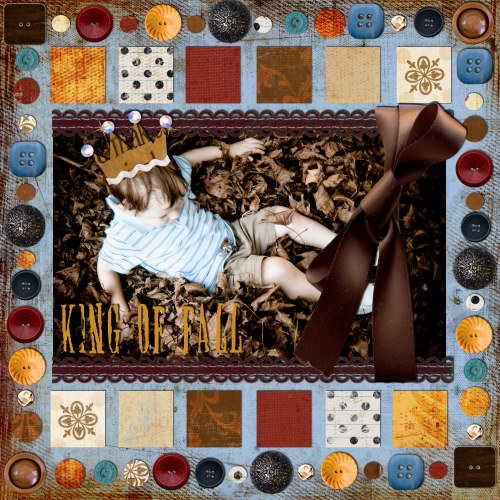 King Of Fall