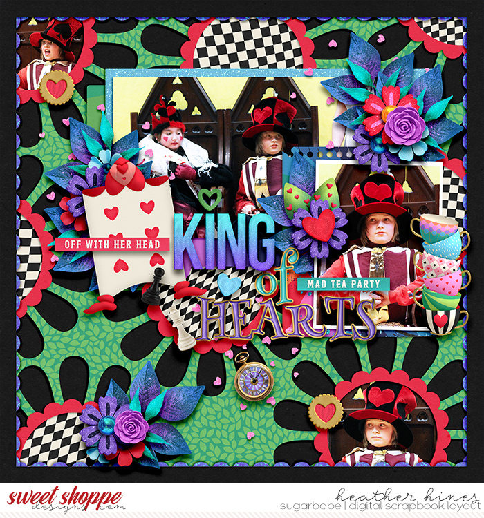 King of Hearts
