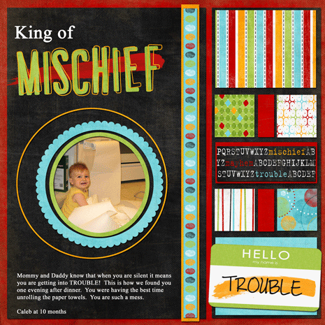 King of Mischief