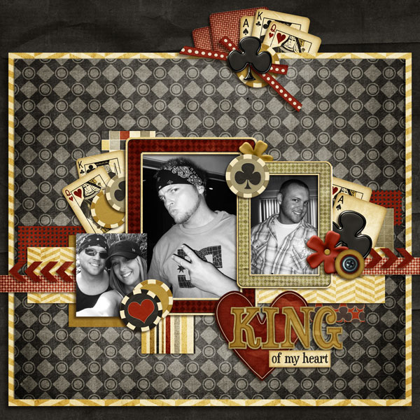 King of My Heart