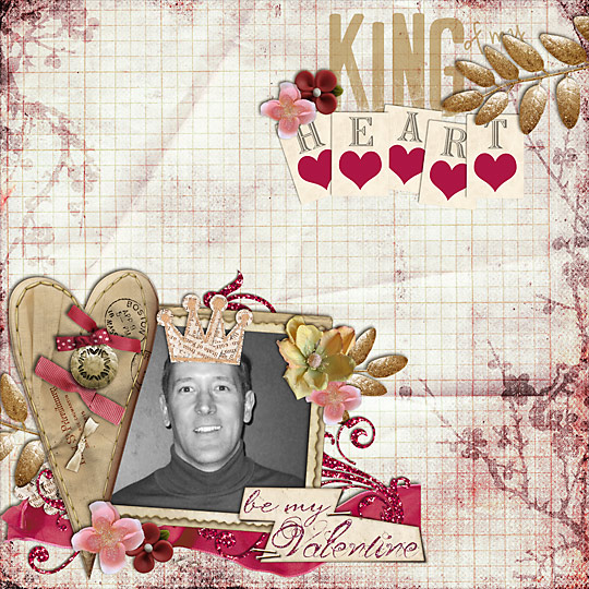 King of my Heart