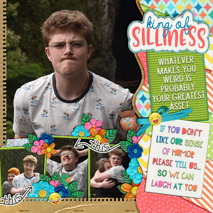 King of Silly
