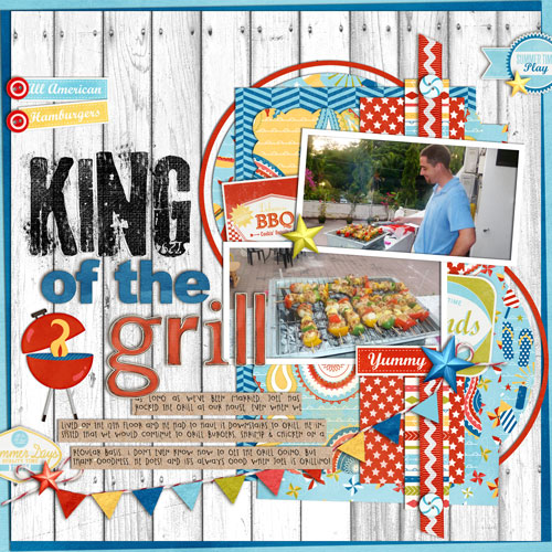 King of the Grill