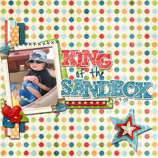 King of the Sandbox