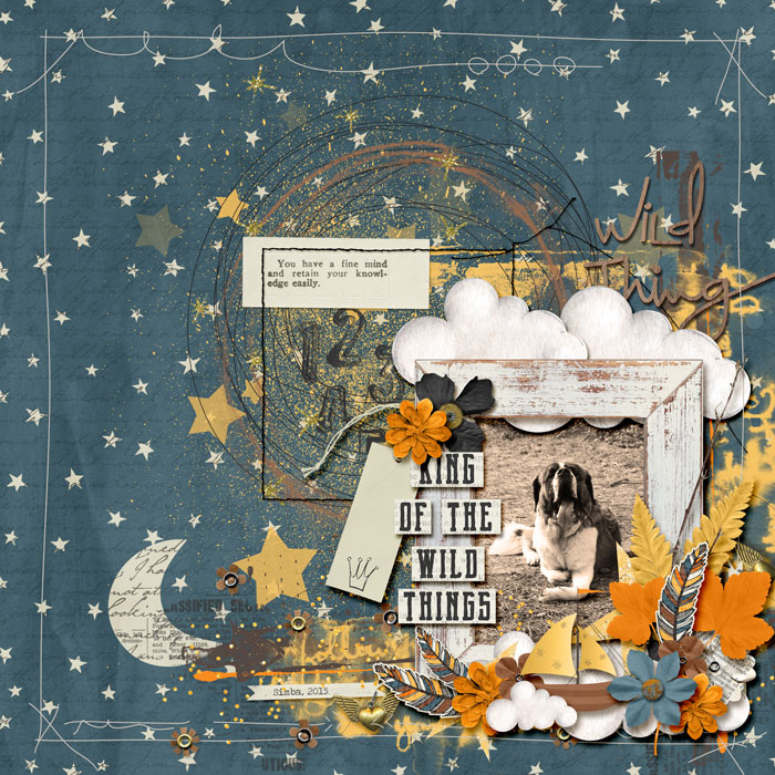 King of the wild things