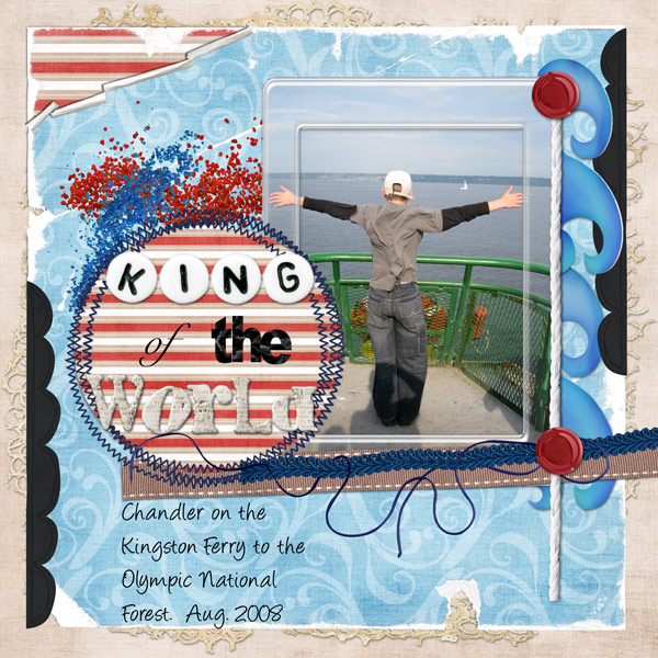 King of the World