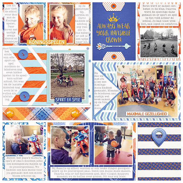 Kings day 2016