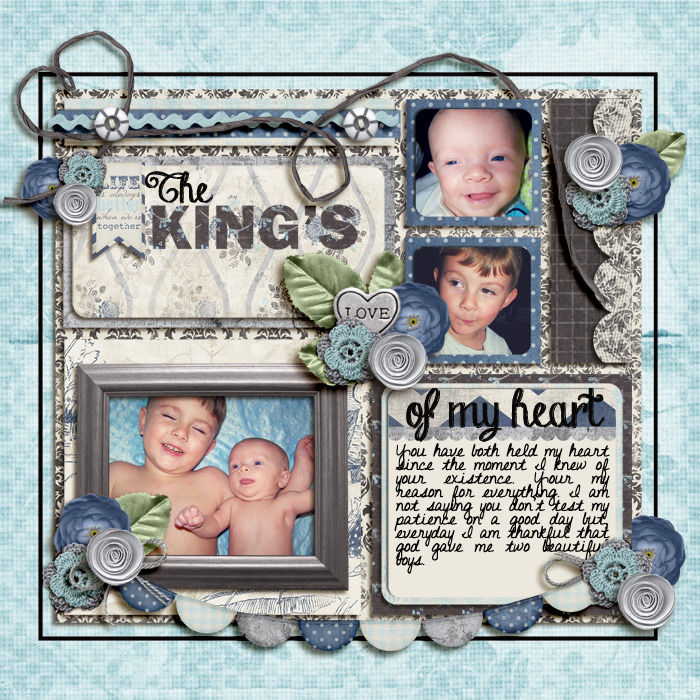 King's of my heart