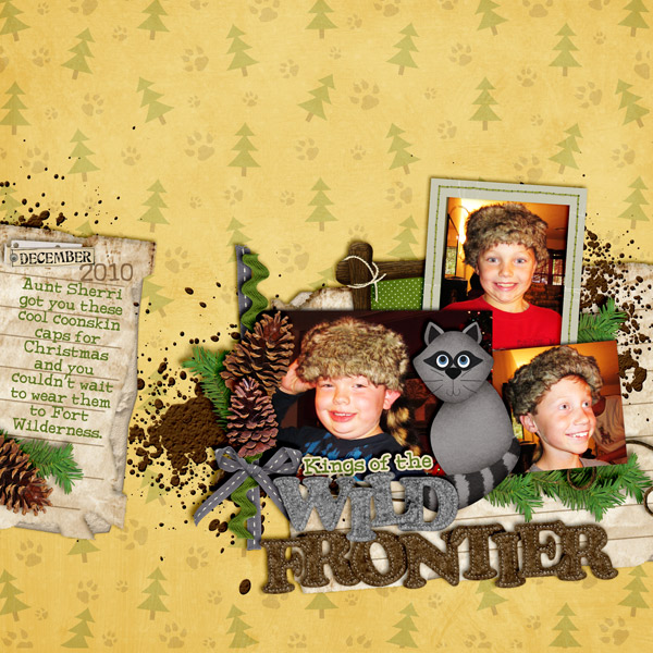Kings of the Wild Frontier