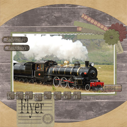 Kingston Flyer