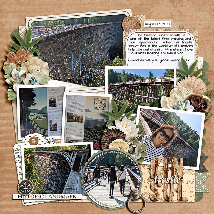 Kinsol Trestle