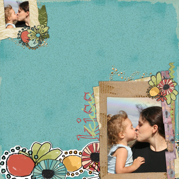Kiss kiss