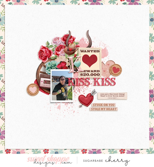 Kiss Kiss
