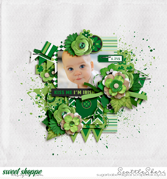Kiss Me I'm Irish