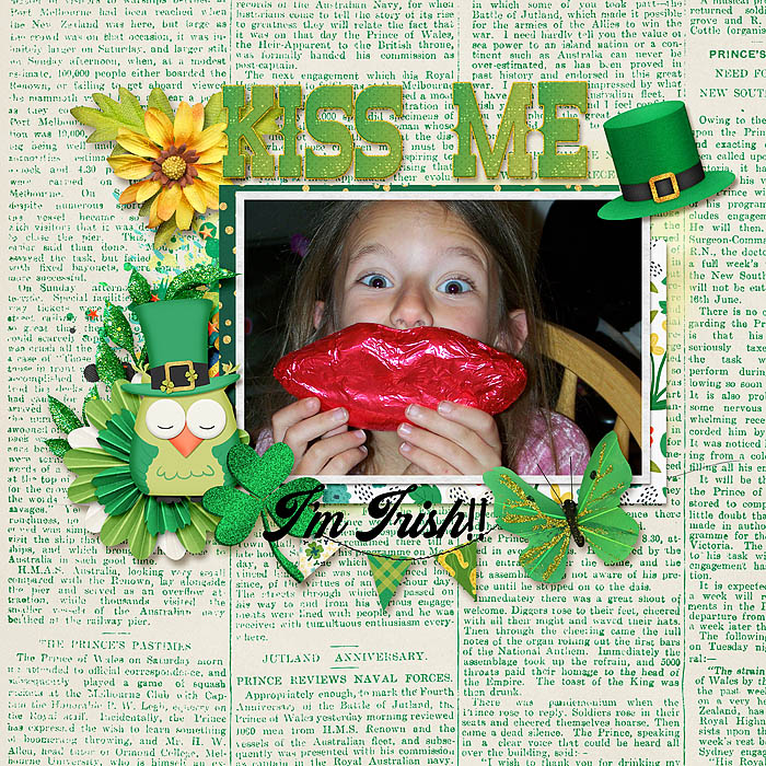 Kiss Me!!