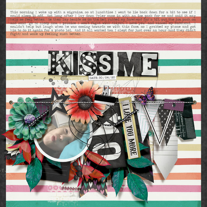 Kiss Me