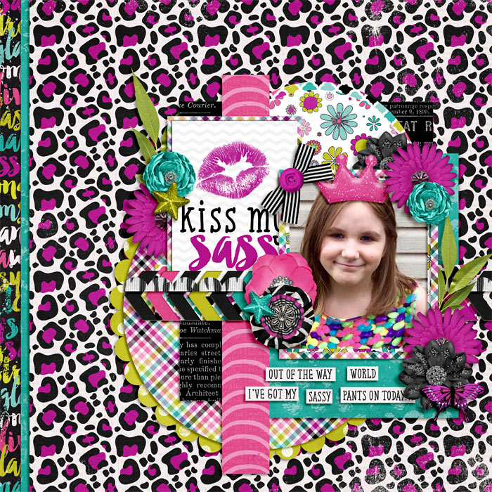 Kiss My Sass