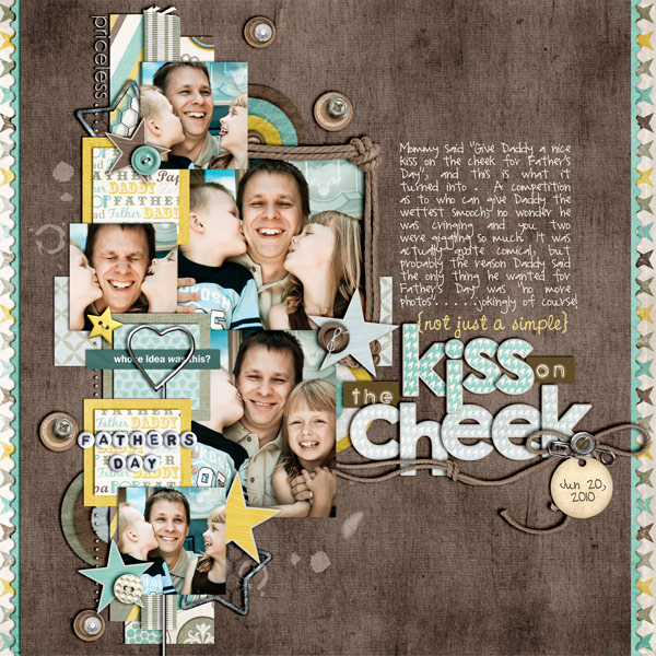 Kiss on the Cheek