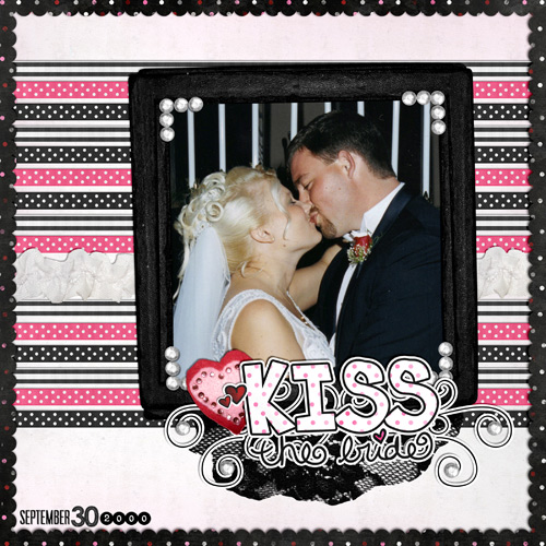 Kiss the Bride