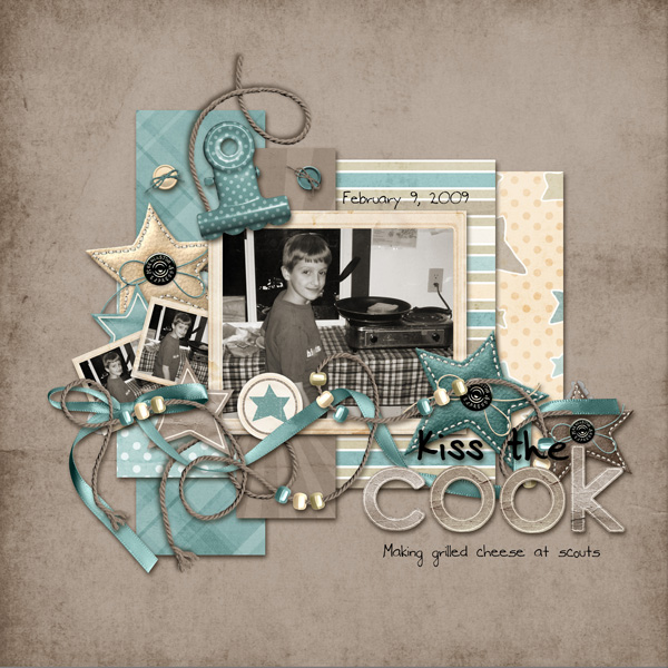 Kiss the Cook