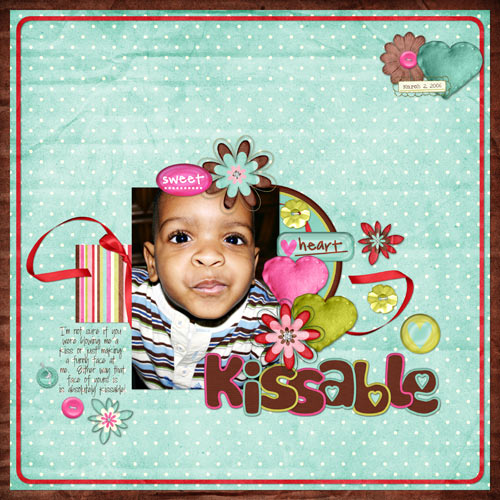 Kissable
