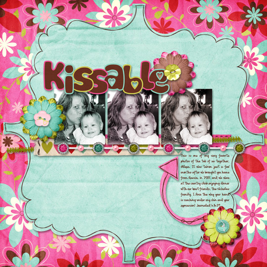 Kissable