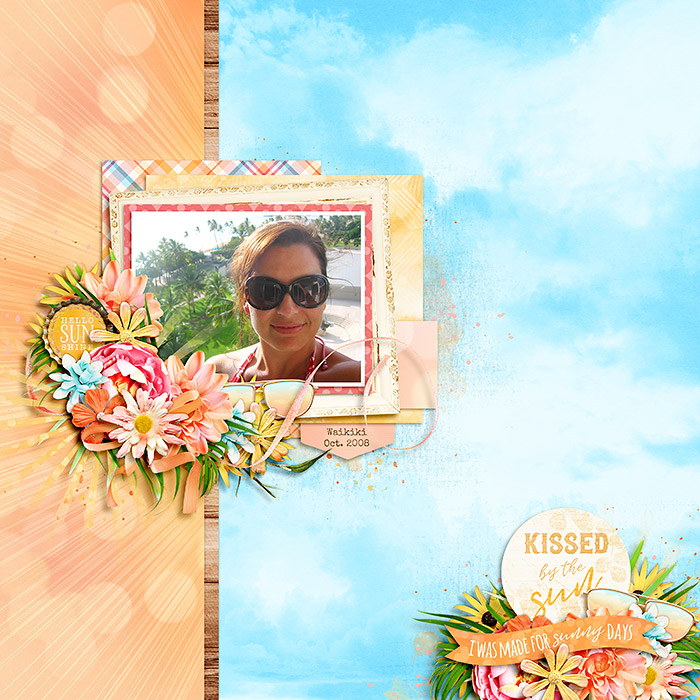 Kissed By the Sun